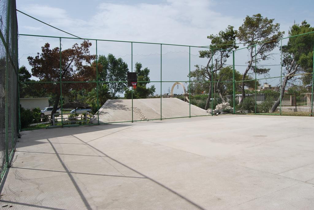 Europa Grand Resort Vlorë Eksteriør bilde