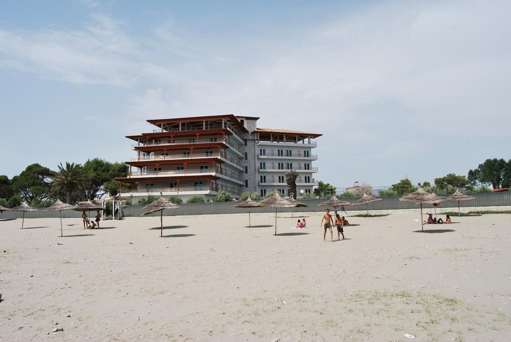 Europa Grand Resort Vlorë Eksteriør bilde