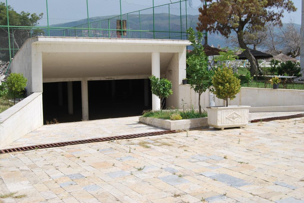 Europa Grand Resort Vlorë Eksteriør bilde
