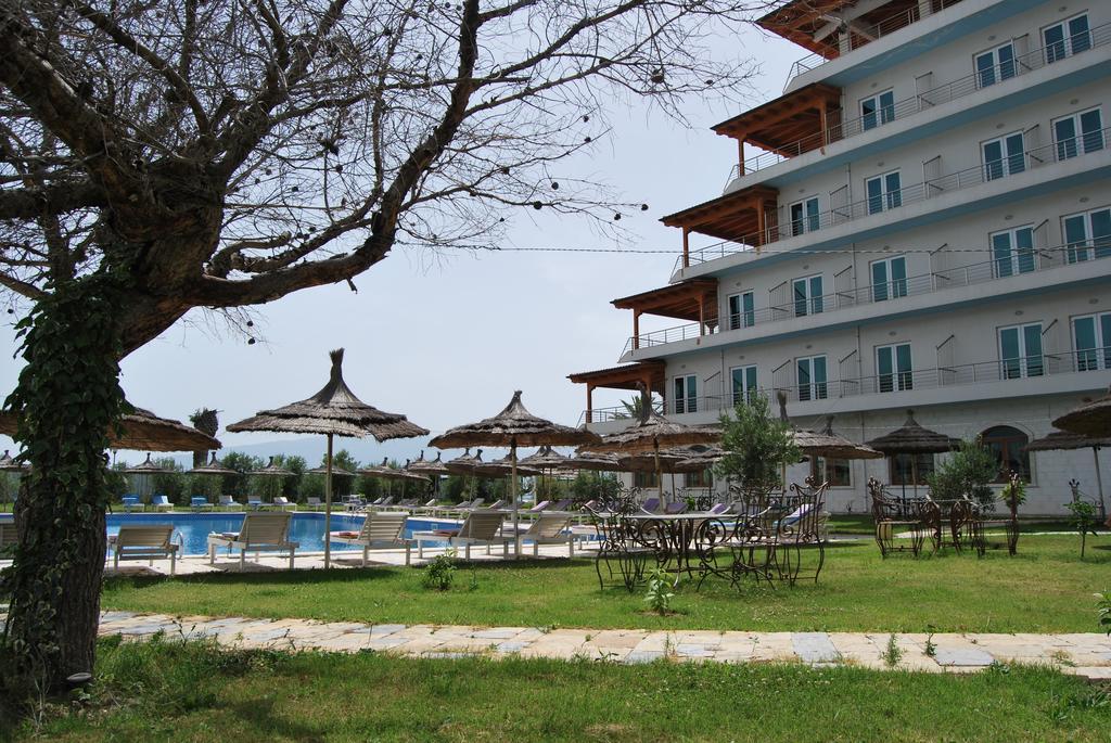 Europa Grand Resort Vlorë Eksteriør bilde