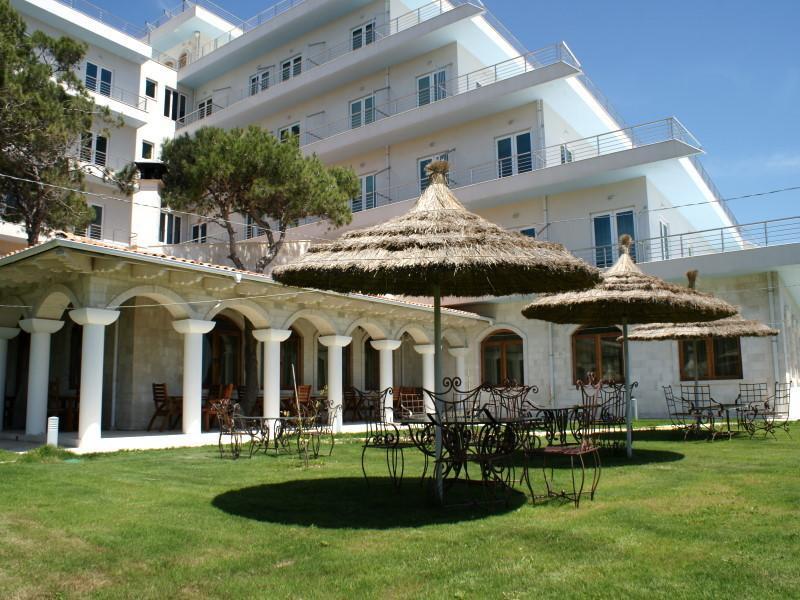 Europa Grand Resort Vlorë Eksteriør bilde