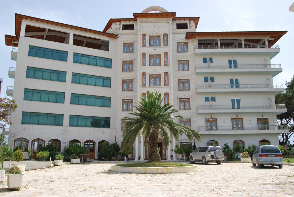 Europa Grand Resort Vlorë Eksteriør bilde