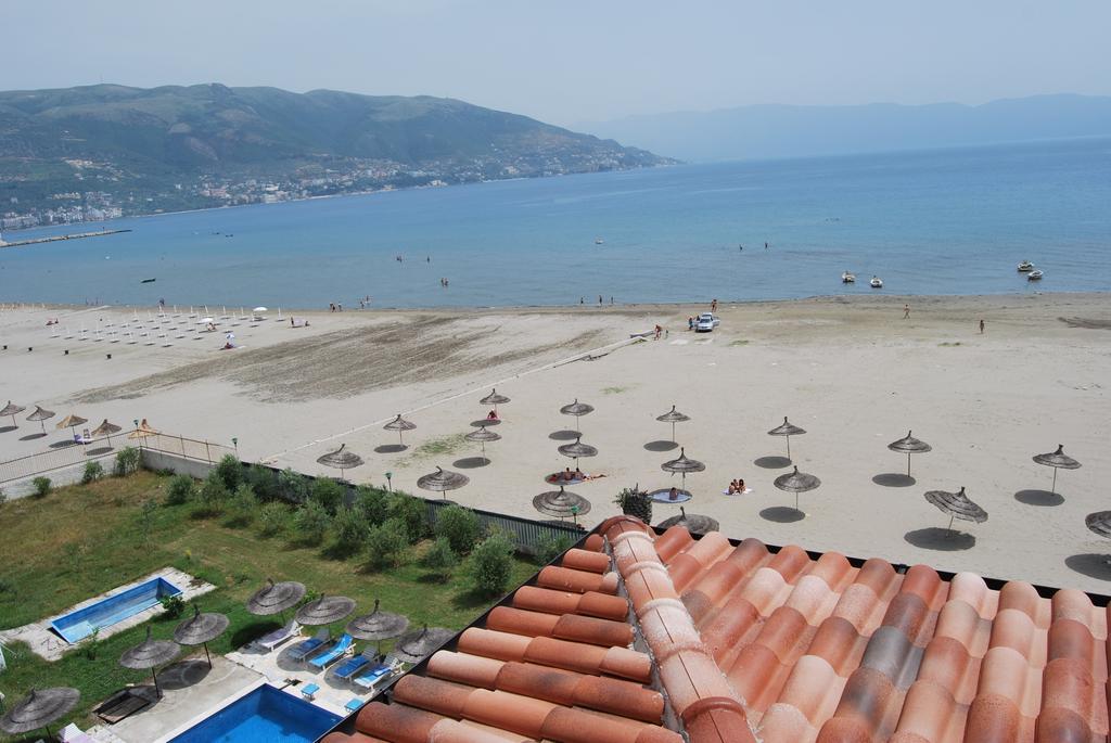Europa Grand Resort Vlorë Eksteriør bilde