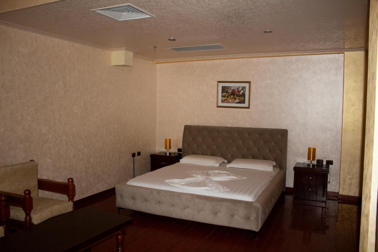 Europa Grand Resort Vlorë Eksteriør bilde