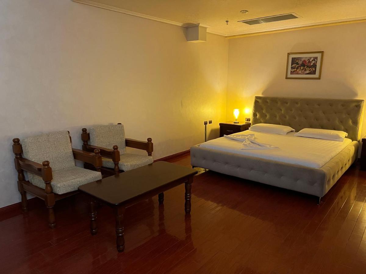 Europa Grand Resort Vlorë Eksteriør bilde