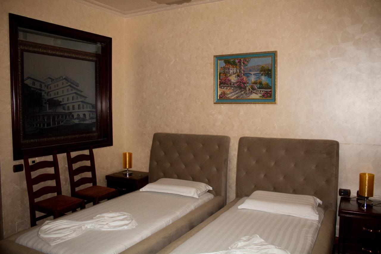 Europa Grand Resort Vlorë Eksteriør bilde