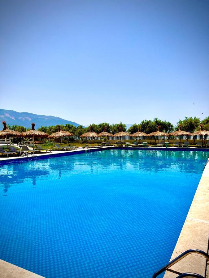 Europa Grand Resort Vlorë Eksteriør bilde