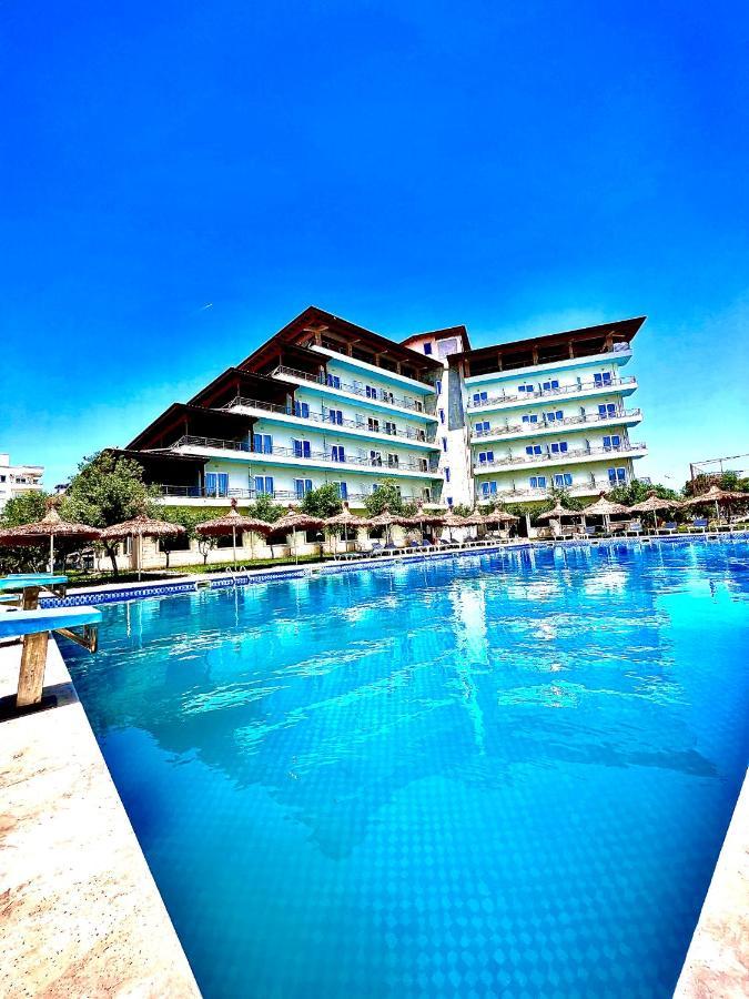Europa Grand Resort Vlorë Eksteriør bilde