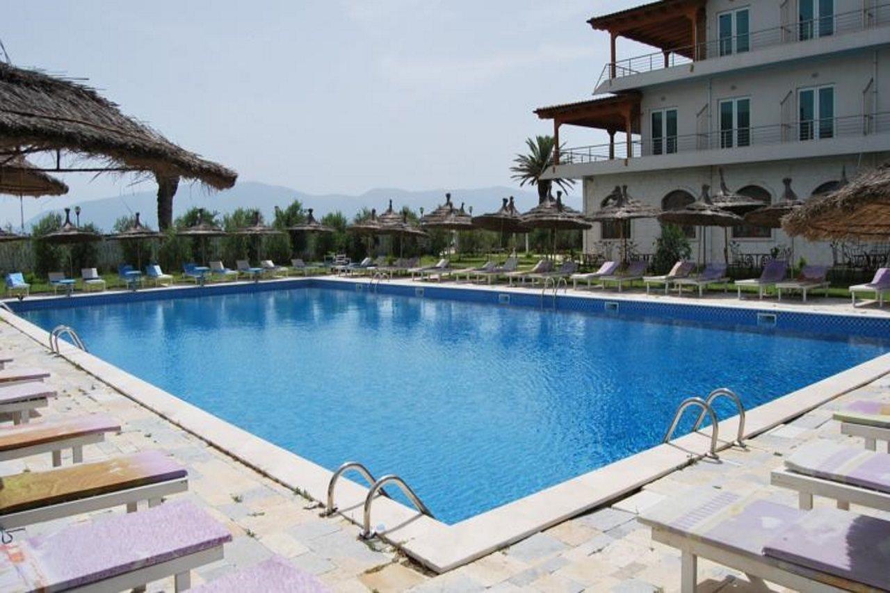 Europa Grand Resort Vlorë Eksteriør bilde