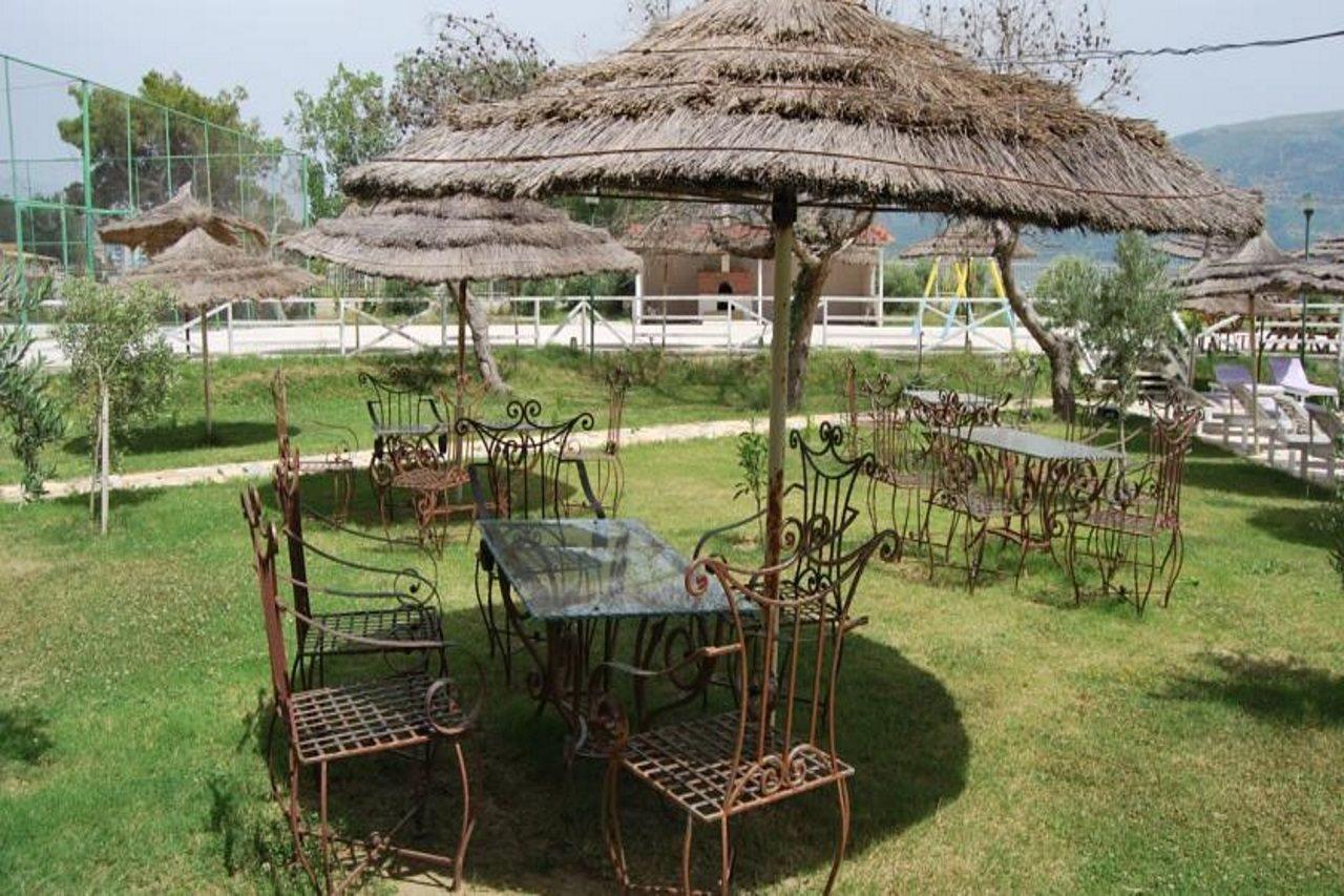 Europa Grand Resort Vlorë Eksteriør bilde
