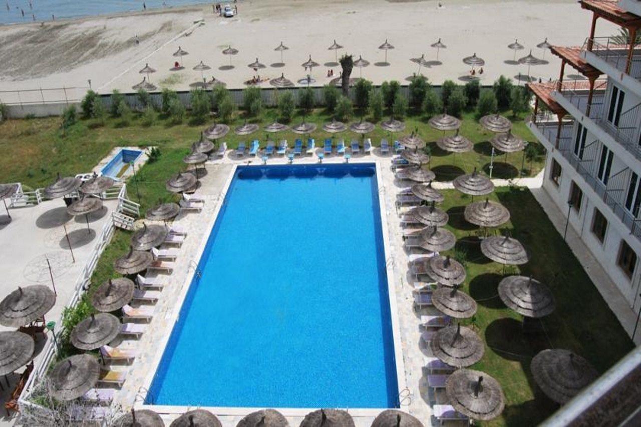 Europa Grand Resort Vlorë Eksteriør bilde