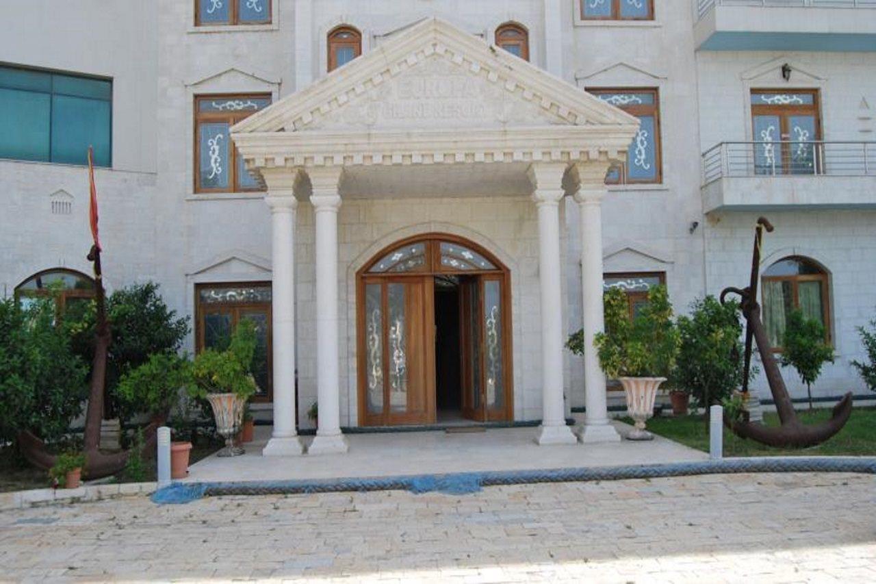 Europa Grand Resort Vlorë Eksteriør bilde