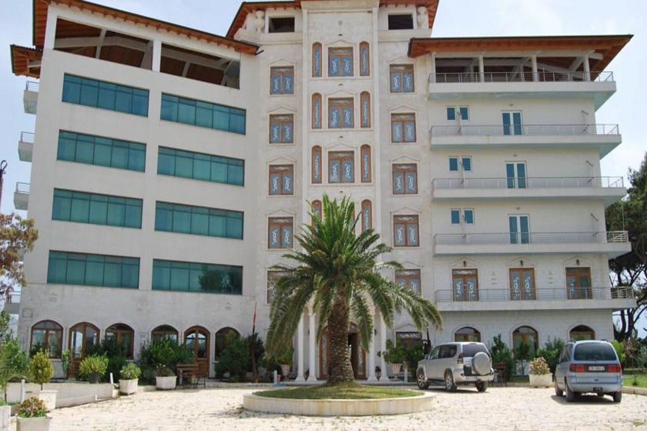 Europa Grand Resort Vlorë Eksteriør bilde