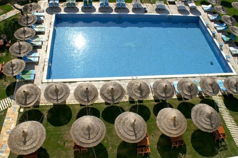 Europa Grand Resort Vlorë Eksteriør bilde
