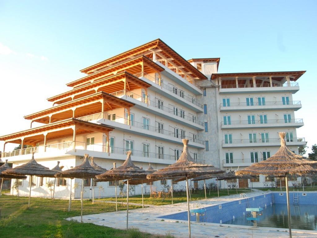 Europa Grand Resort Vlorë Eksteriør bilde