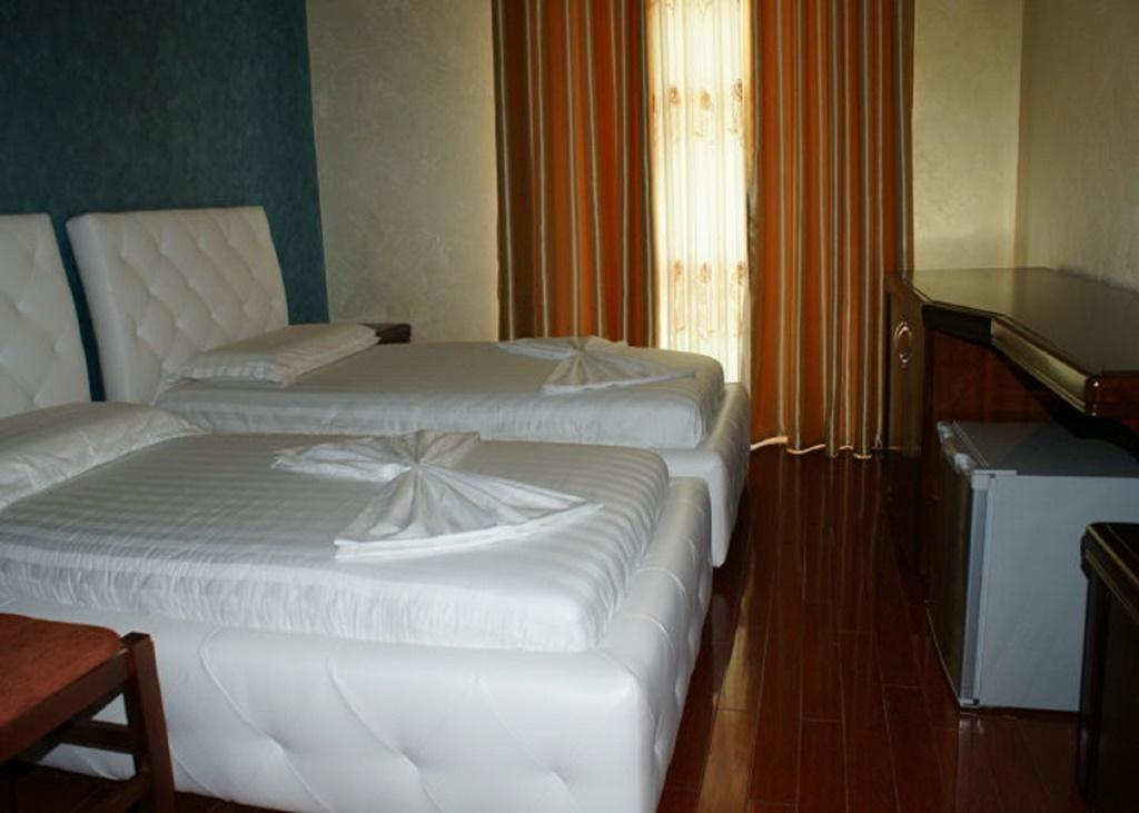 Europa Grand Resort Vlorë Eksteriør bilde