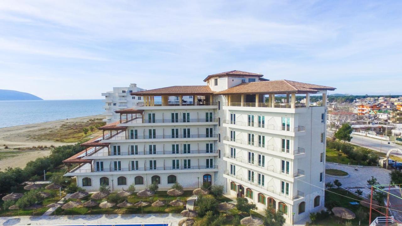 Europa Grand Resort Vlorë Eksteriør bilde