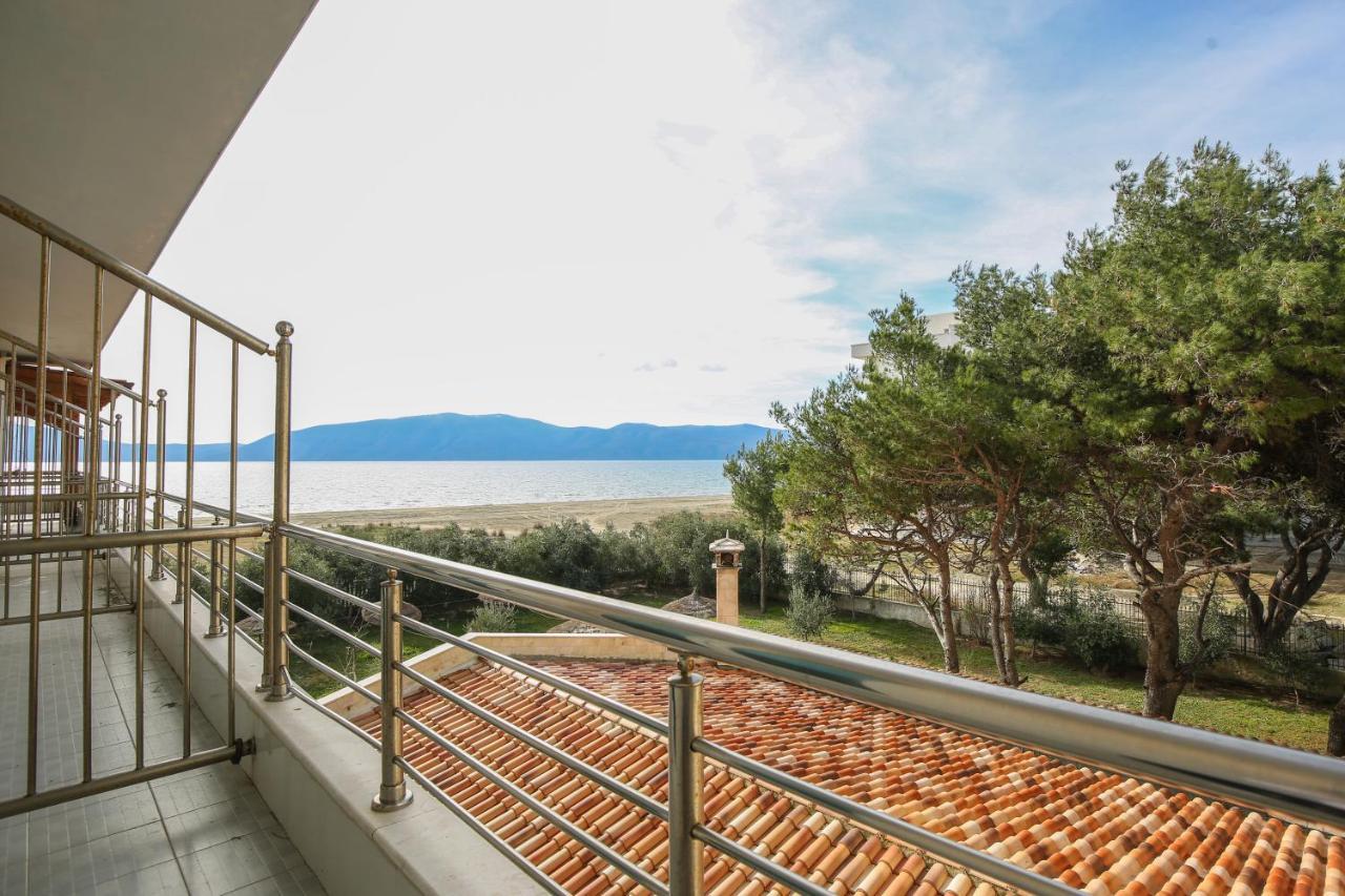 Europa Grand Resort Vlorë Eksteriør bilde