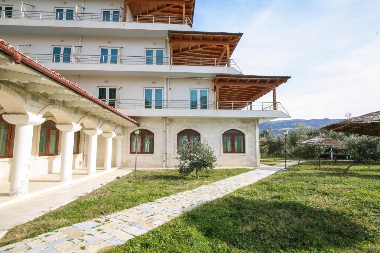 Europa Grand Resort Vlorë Eksteriør bilde