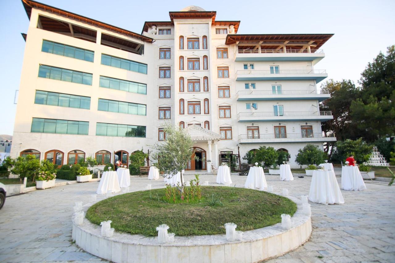 Europa Grand Resort Vlorë Eksteriør bilde
