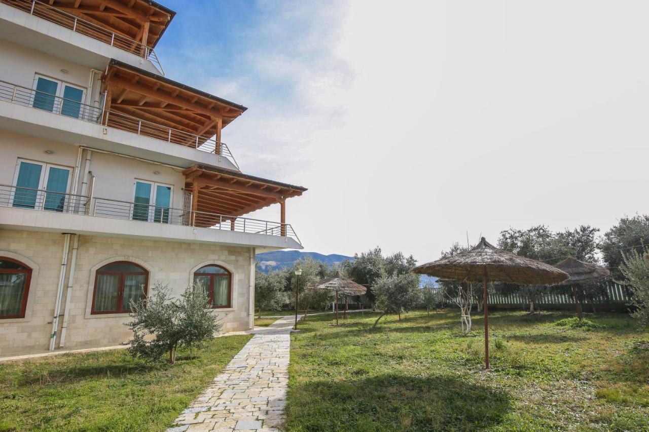Europa Grand Resort Vlorë Eksteriør bilde