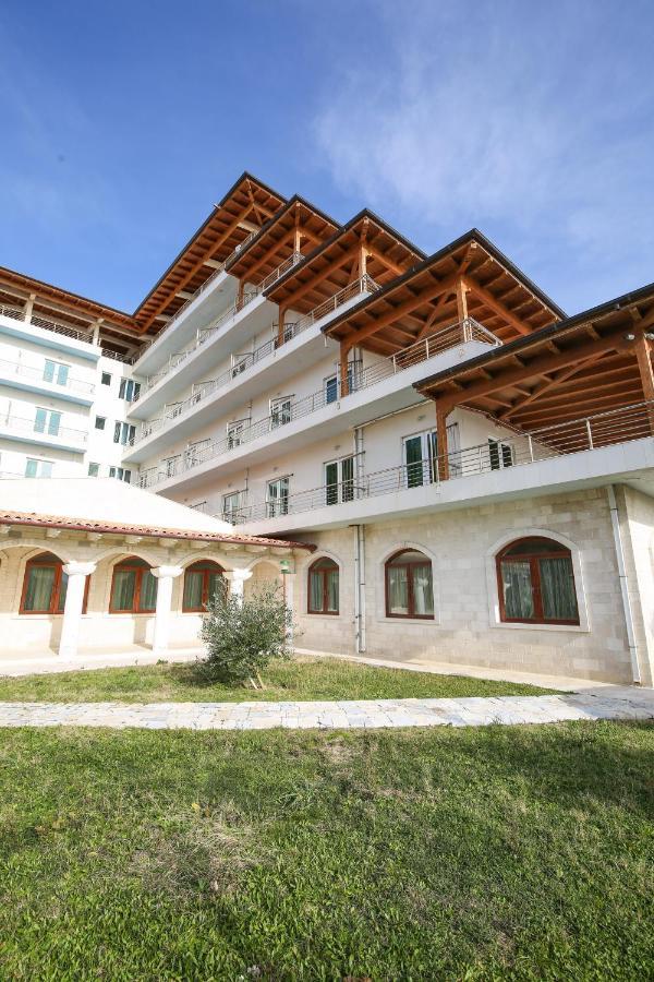 Europa Grand Resort Vlorë Eksteriør bilde