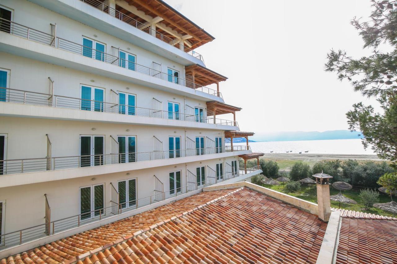 Europa Grand Resort Vlorë Eksteriør bilde