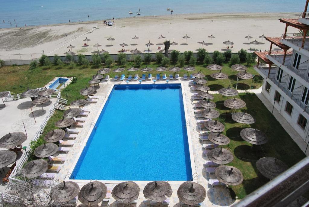 Europa Grand Resort Vlorë Eksteriør bilde