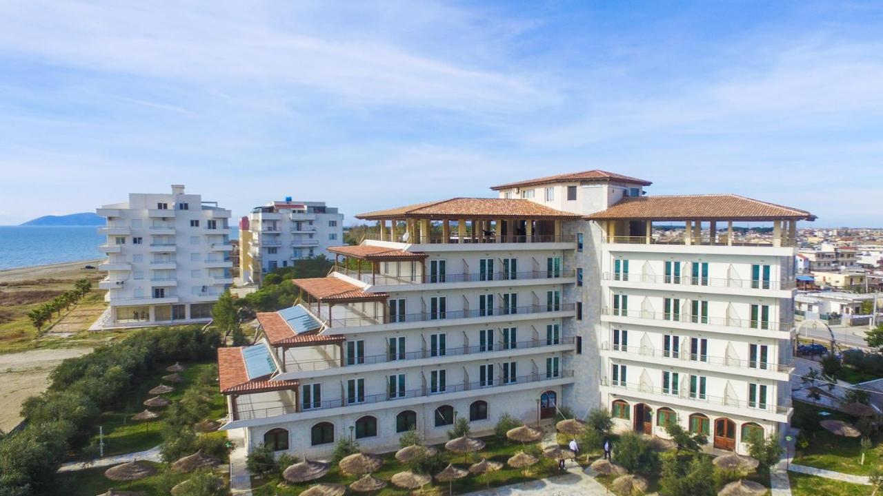 Europa Grand Resort Vlorë Eksteriør bilde